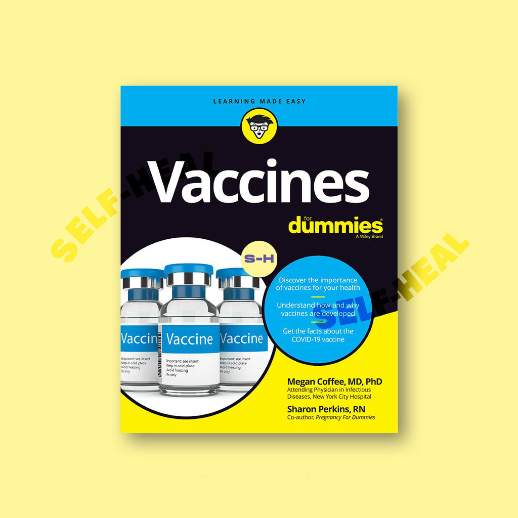 

Vaccines For Dummies - Megan Coffee
