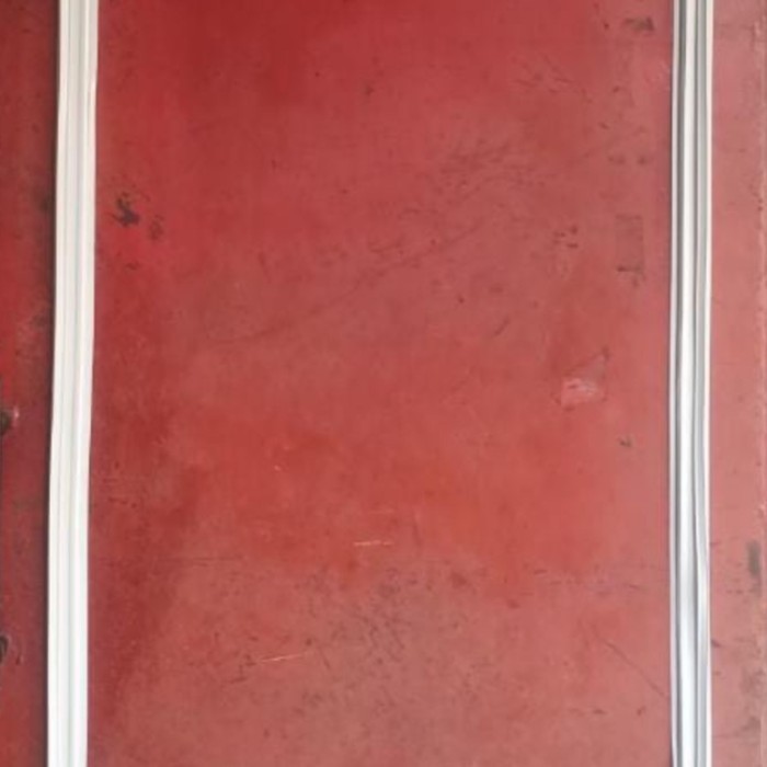 :=:=:=:=] Karet Gasket Pintu Kulkas Samsung RT58K7011S9 Knock Down 80 x 108 cm