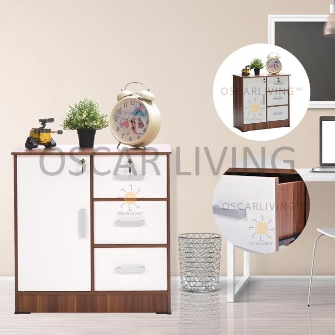 

Dongsun MFC 71 Lemari Arsip / Rak Multifungsi - PROMO