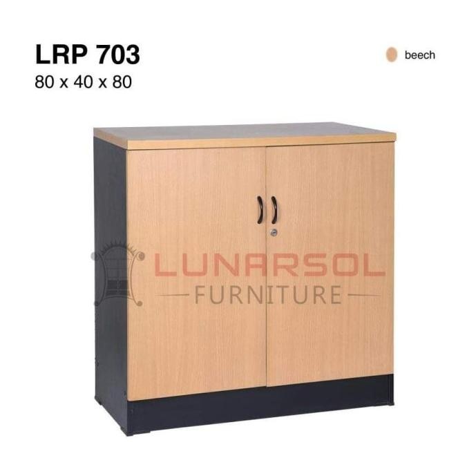 

Lemari Arsip Kantor Rak Pendek LRP 703 Lunar