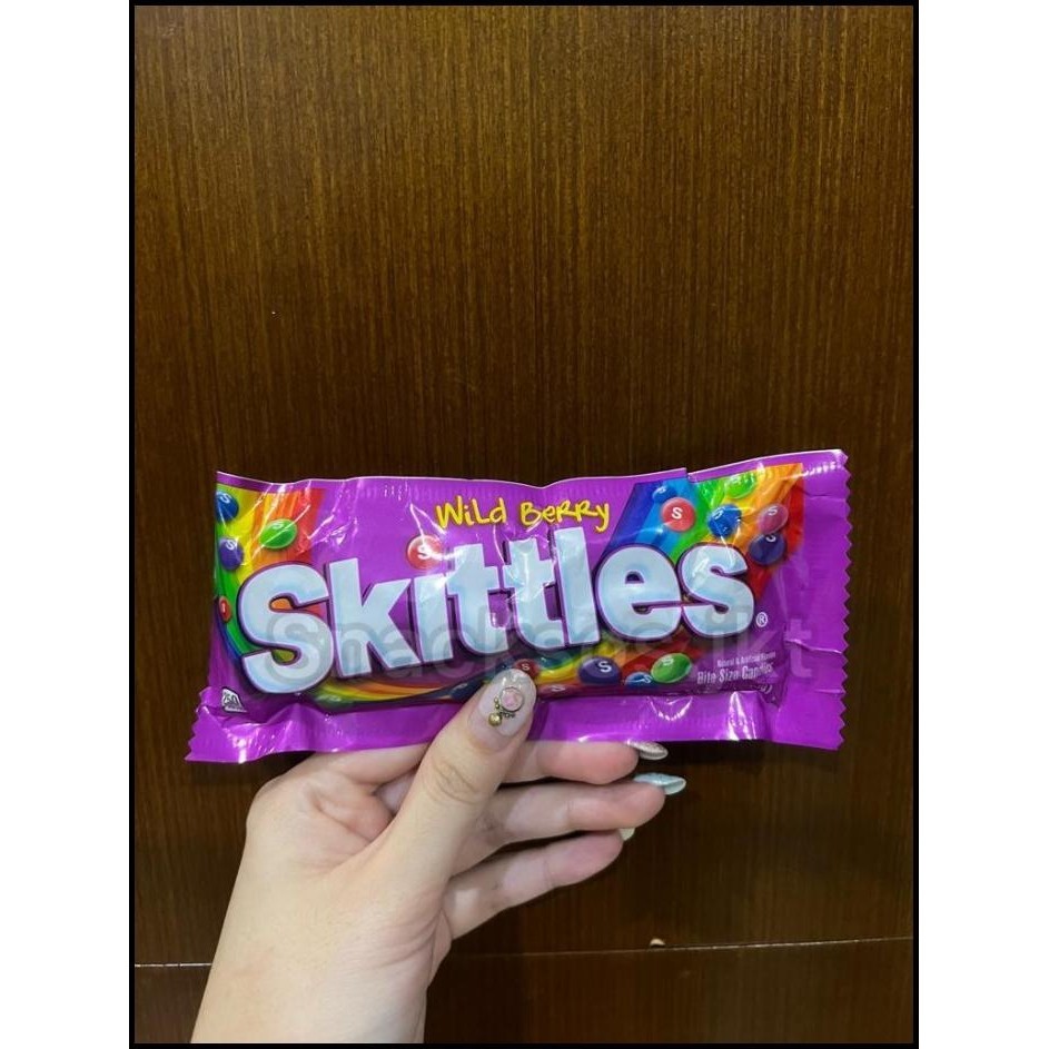 

Skittles Candy Tropical / Skittles Wild Berry / Skittles Original Usa