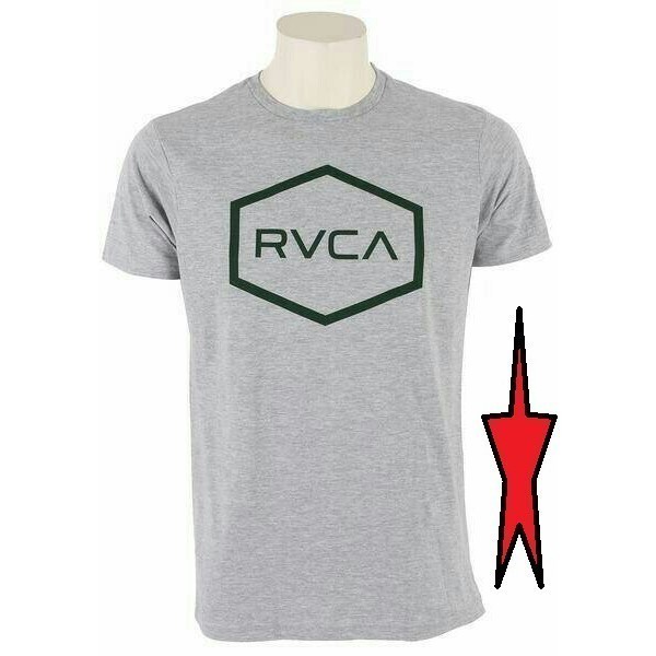 Kaos T Shirt Pria Rvca