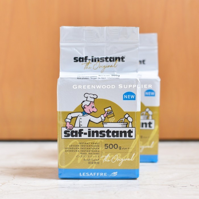 

Brom Saf Instant Gold / Ragi Instant Saf Gold - 500G [Premium Quality]