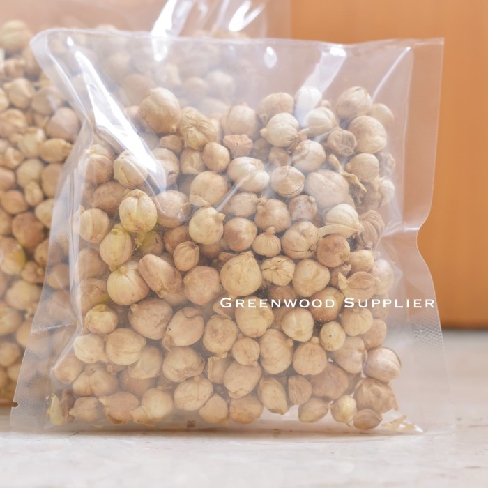 

Brom Kapulaga / Cardamon - 100G