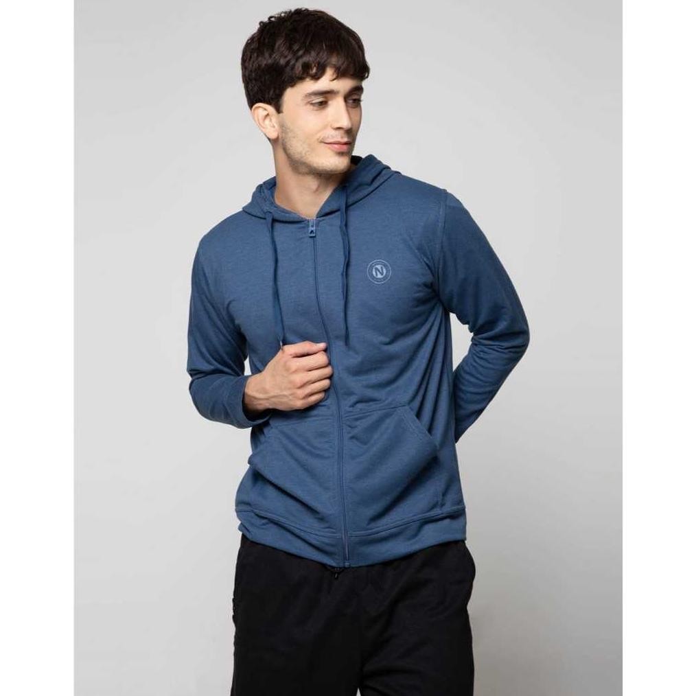 Hoodie Distro Pria Keren Jacket Basic Terry Pria 103952860