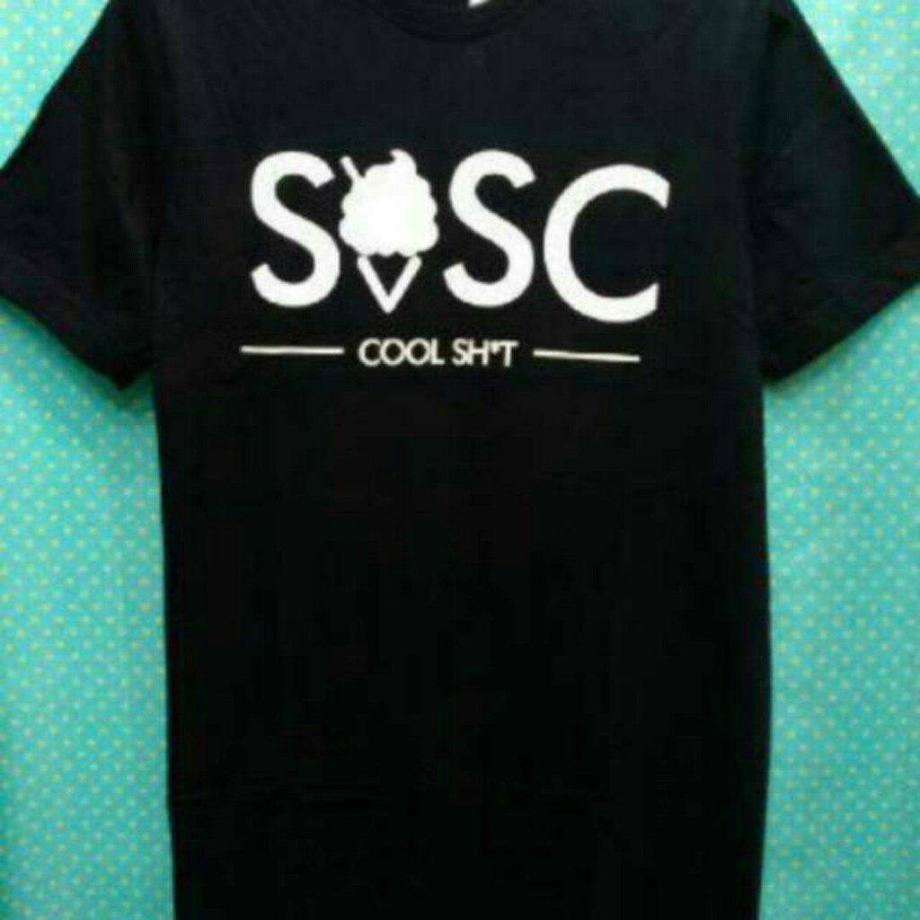 Kaos T Shirt Pria Sunday Sunday