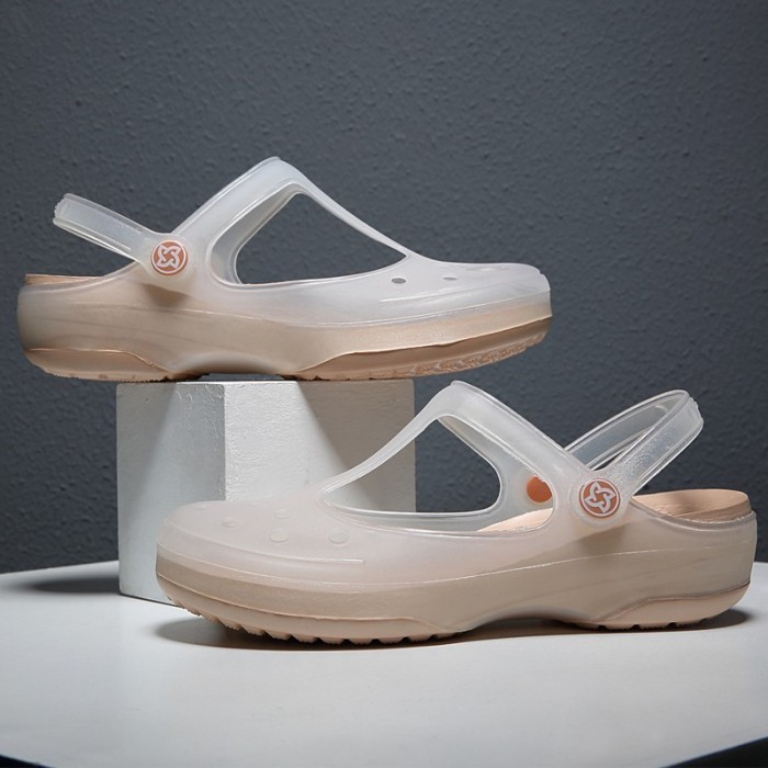 [NEW] SANDAL WANITA VEBLEN MARYJANE SANDAL CROCS WOMEN VEBLEN MARYJANE