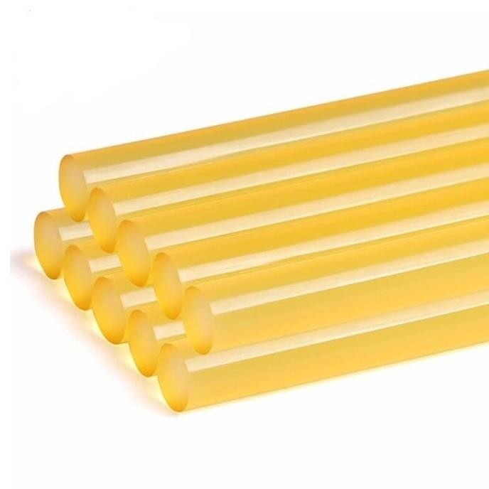 

Lem Batang Premium Yellow 1 KG Refill Isi Glue Gun Lem Tembak Stick