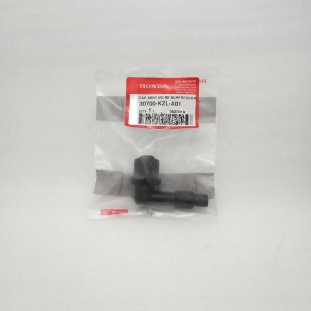 cusss order] Spacy/Scoopy FI - Tutup Busi/Kepala Busi Original - Honda