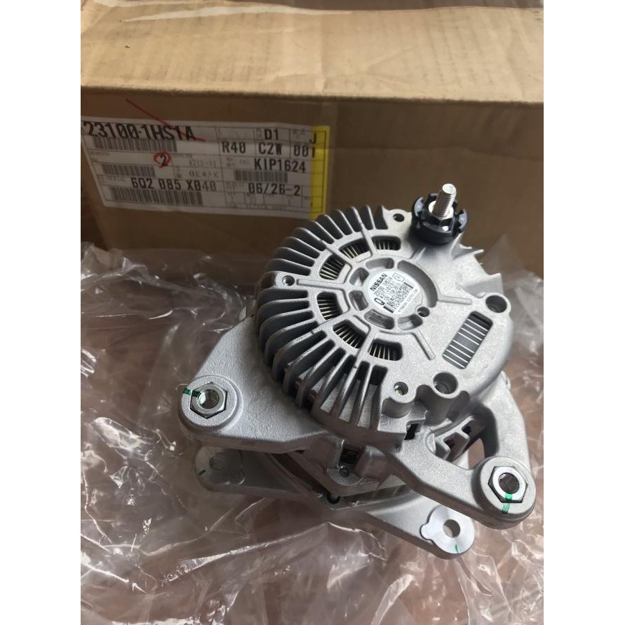 Alternator Assy : Nissan Evalia , Juke