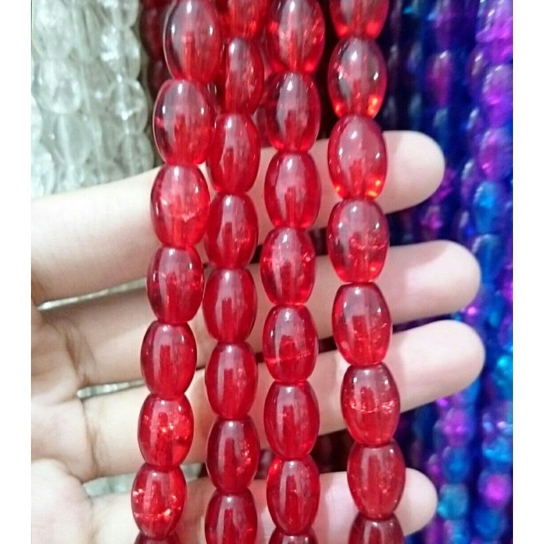 

$$$$] Glass Base Metalised Beads/Manik-manik Bahan Dasar Kaca