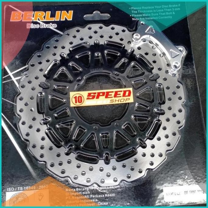Piringan Depan Crf 150l 320mm Supermoto Piringan Crf Supermoto 320mm 1