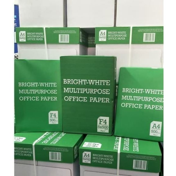 

kertas paper one a4 75 gr