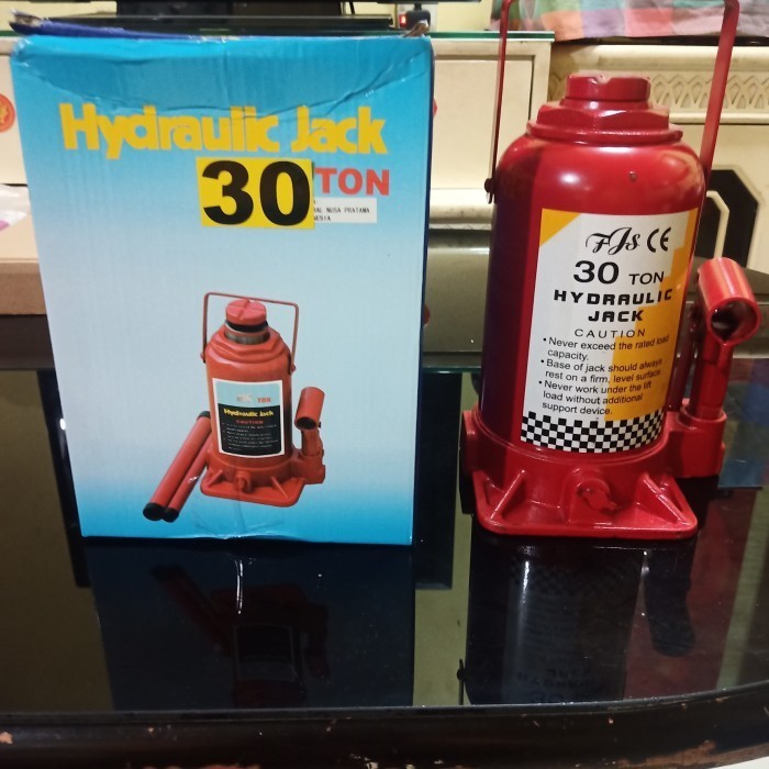 Dongkrak Botol 30Ton