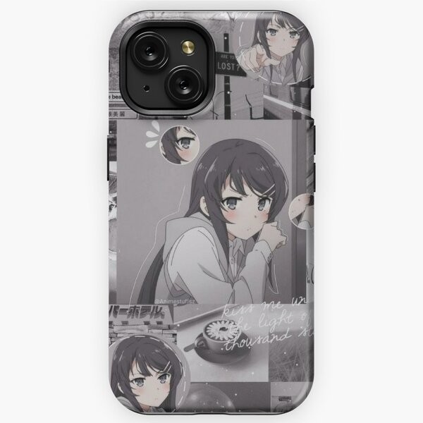 CASE Mai Sakurajima Aesthetic IPHONE 8 7 Plus