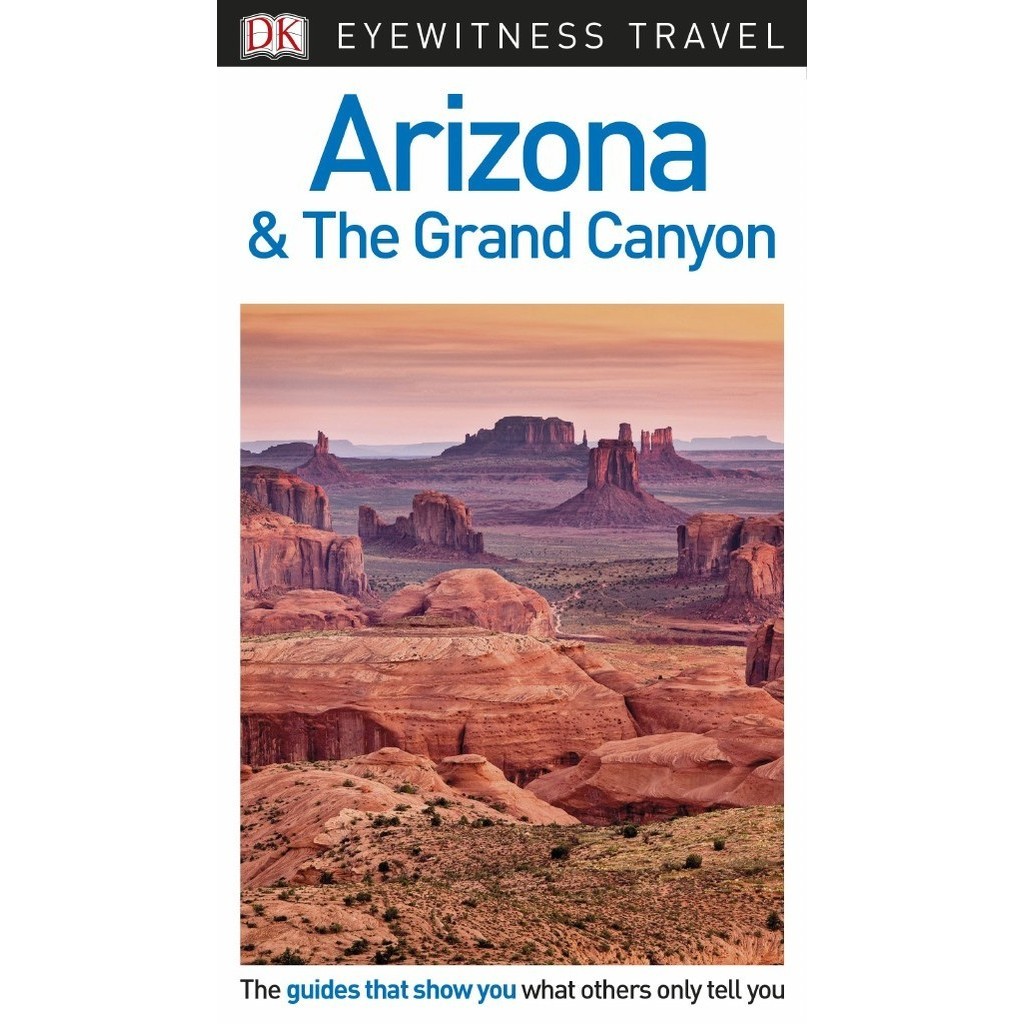 

Eyewitness Travel - Arizona & The Grand Canyon (D)