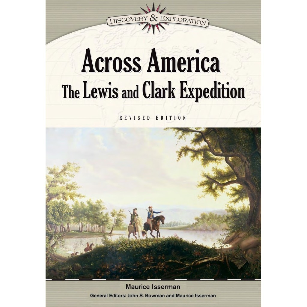 

Discovery and Exploration - Across America - The Lewis and Clark Expedition (D)