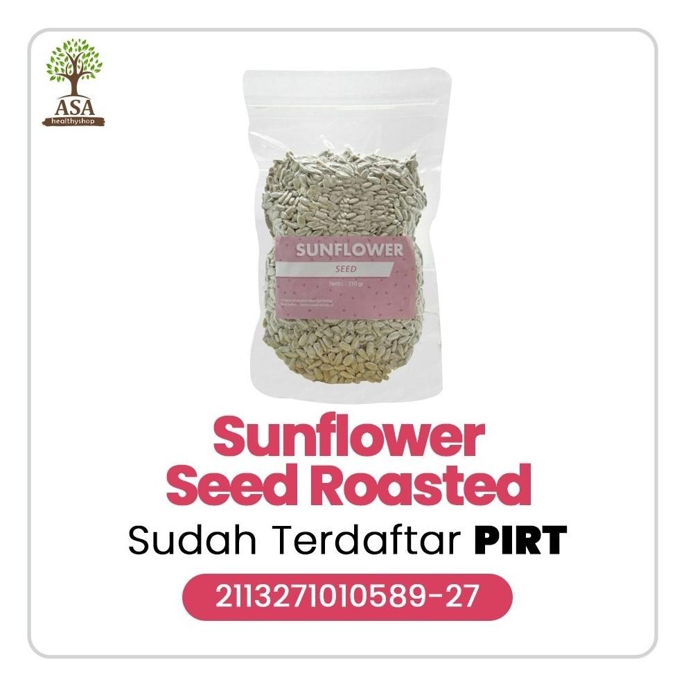 

BN Sunflower Seed / Biji Bunga Matahari 500 gram TERLARIS