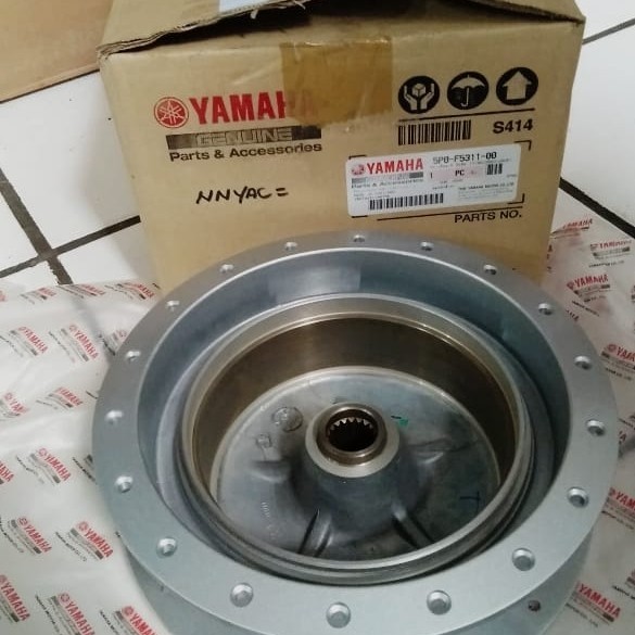 Tromol Belakang Mio M3 Mio Z Xeon Rc Gt 125 Xeon Lama Dll Ori Yamaha