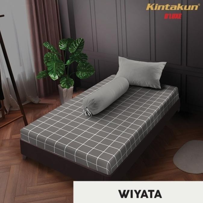 Kintakun Dluxe - Sprei Single 90x200 Terbaru Terlaris
