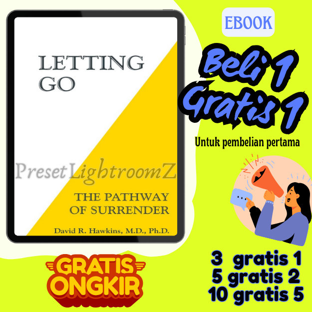 

IND0947 Letting Go - Bahasa Indonesia- Revisi