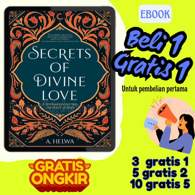 

IND0287 Secrets Of Divine Love - Bahasa Indonesia- Revisi