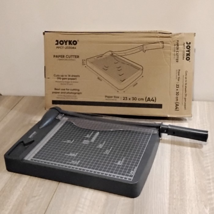 

@#@#@#] Paper Cutter PPCT-2330A4