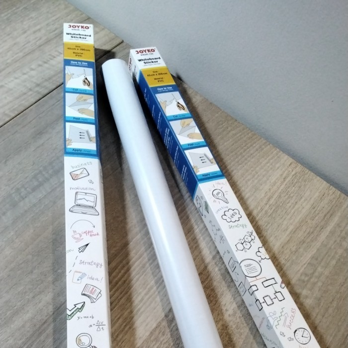 

Ready oke] white board sticker