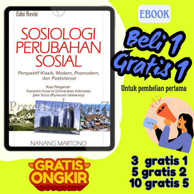 

IND0670 Sosiologi Perubahan Sosial- Revisi