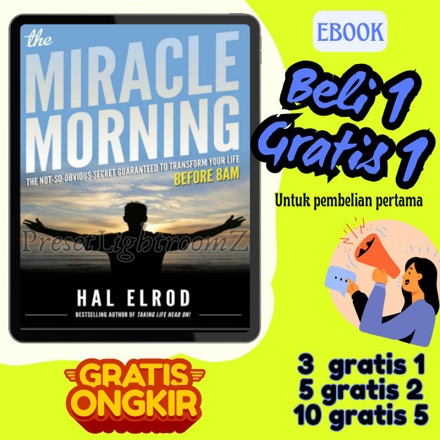 

IND0798 Miracle Morning - Bahasa Indonesia- Revisi