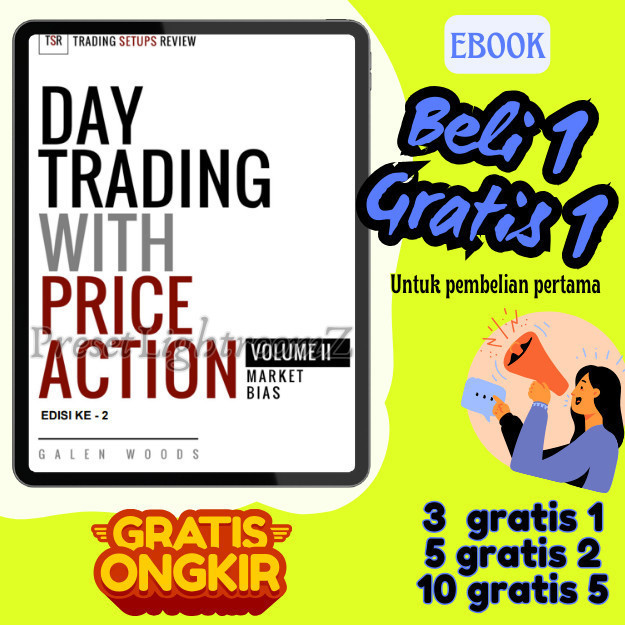 

IND0756 Day Trading With Price Action Volume 2 Market - Bahasa Indonesia- Revisi