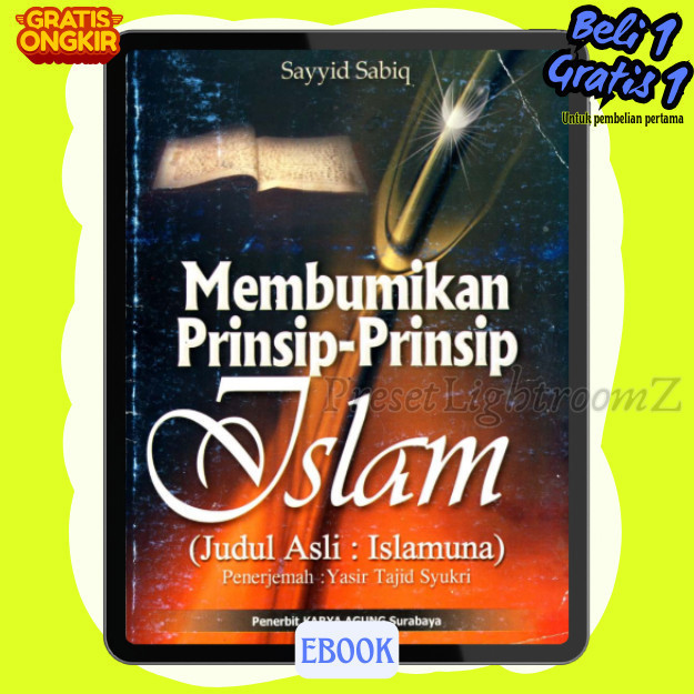 

IND1351 Membumikan Prinsip-Prinsip Islam-Revisi