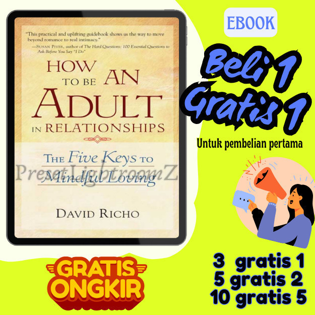 

IND0249 How To Be An Adult In Relationships- Revisi