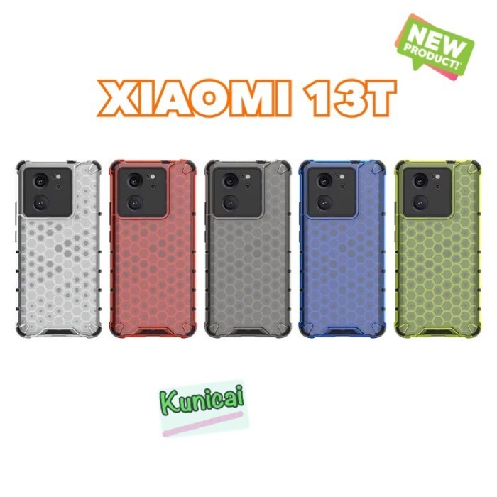 Casing XIAOMI 13T Comb Soft Case Mi13 Mi13T Mi 13 T Softcase