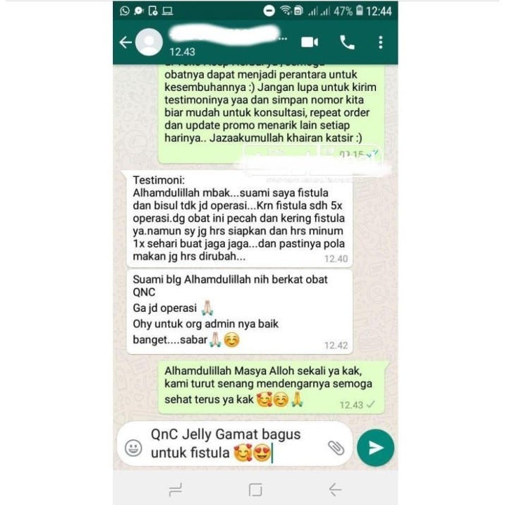 Obat Herbal Abses Anus, Fistula Fisura Ani Dan Bisul Bernanah Di Dubur