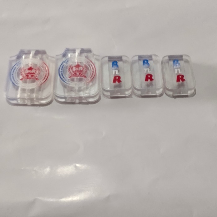 Asesoris Sangkar Bnr Kotak Satu Set 5 Pieces Ori