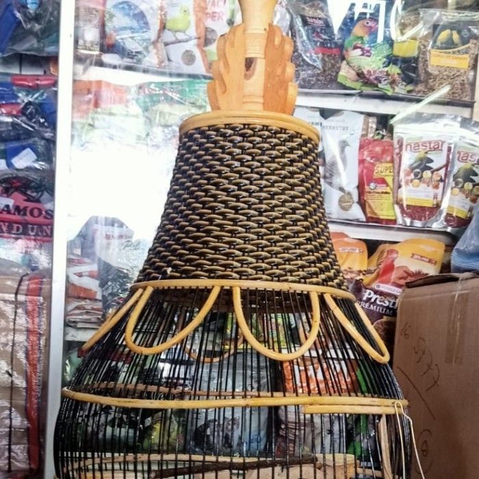 Sangkar Burung Perkutut Barong Murah