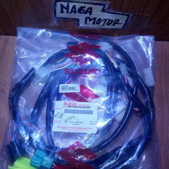 Kabel Body Satria Fu 150 Tahun 2011 2012 36610B25G40N000 Original Sgp