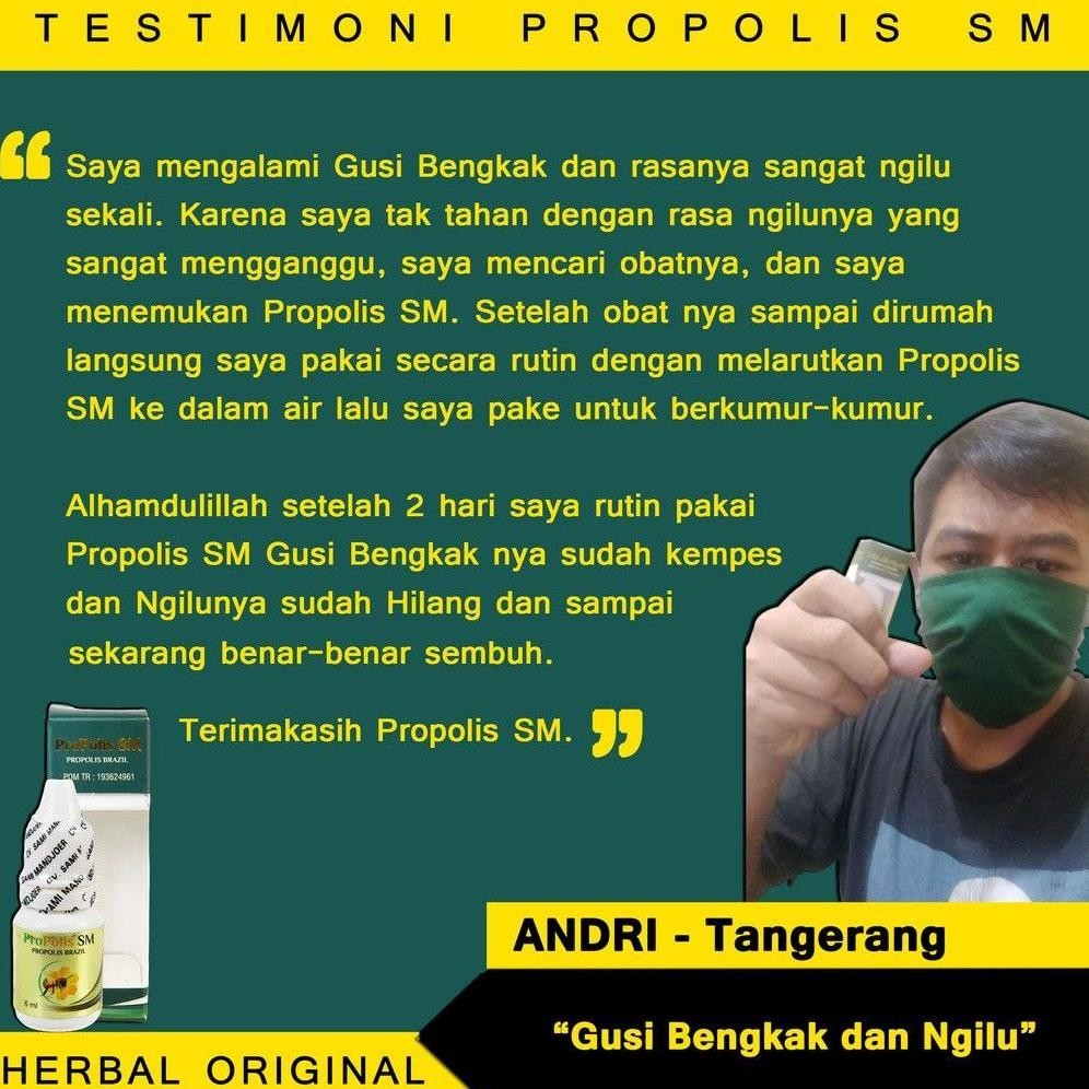 GH Obat Penghilang Daging Di Lubang Gigi, Daging Jadi, Gusi Tumbuh Di Lubang Gigi, Polip Gigi / Poli