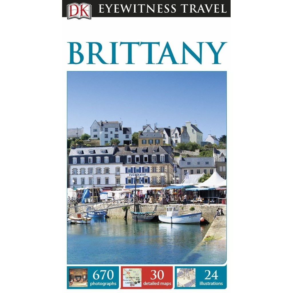 

Eyewitness Travel - Brittany (D)