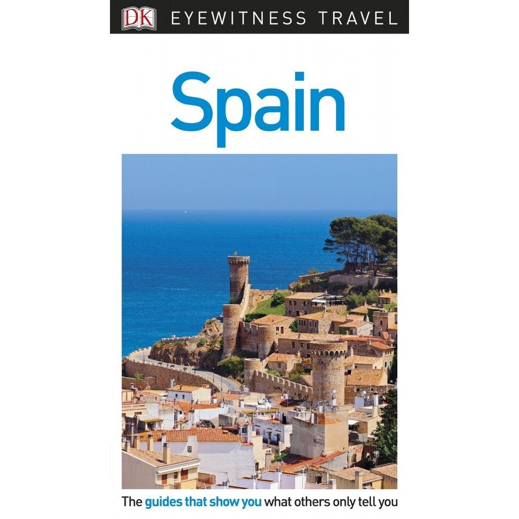 

Eyewitness Travel - Spain (D)