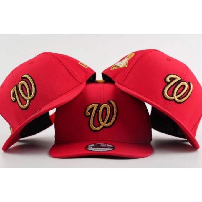 topi snapback washington/ washington cap original import / hat.