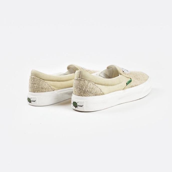 Nobrands Hemp Nobrands Footwear Slipon Hemp Selop Hemp Nobrand