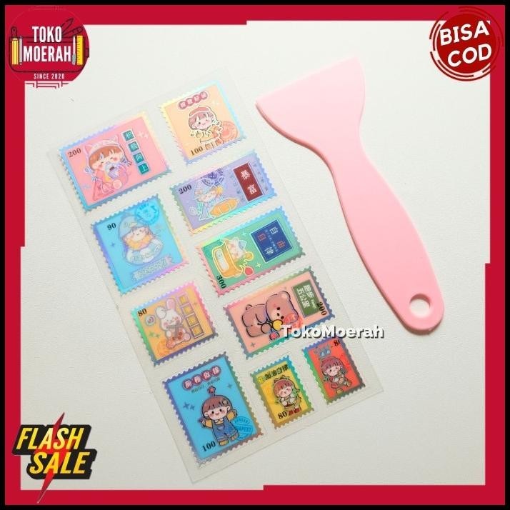 

TERBARU PAKET STIKER PRANGKO CUTE GIRL FREE PERATA STIKER UNIK LUCU MURAH COD