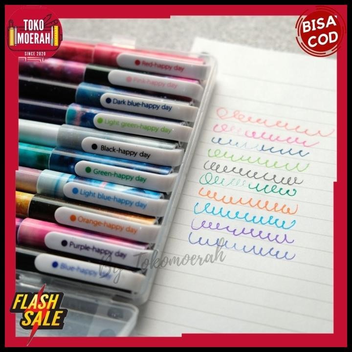 

HOT DEAL PEN MARBEL 10 WARNA WARNI GALAXY PULPEN MARBLE LUCU UNIK MURAH GALAXY !!!!!!!