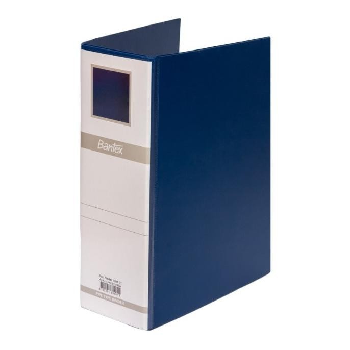 

Bantex Post Pipe Binder 2 Ring 10Cm Folio #1312 Kualitas Premium