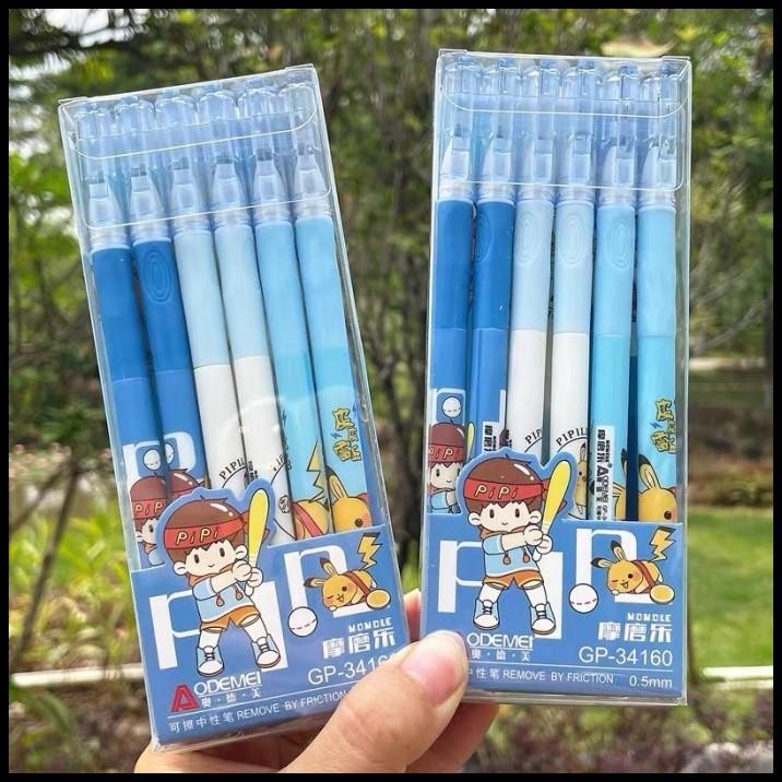 

HOT DEAL ERASABLE PEN PEN BISA DIHAPUS !!!