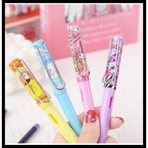 

DISKON PULPEN FOUNTAIN SANRIO CINNAMONROLL 0,5MM KALIGRAFI !!!