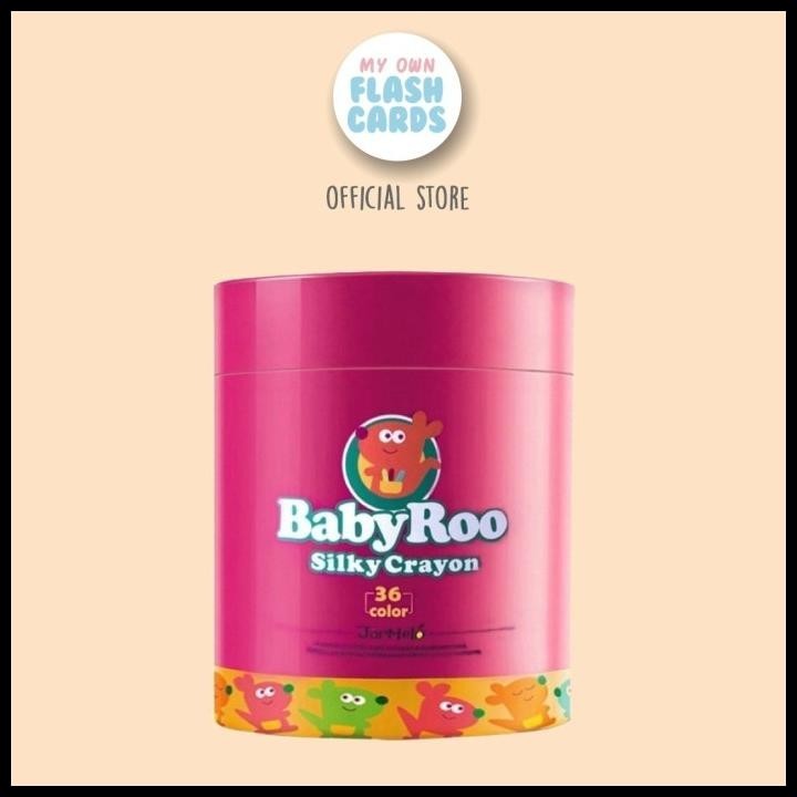 

HOT DEAL JOAN MIRO BABYROO SILKY CRAYON 36PCS BODY FACE PAINTING CHILDREN SAFE !!!!