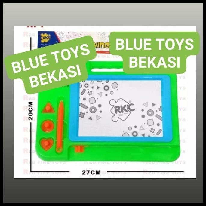 

TERBARU PAPAN TULIS MAGNET MURAH MOTORIK HALUS TERAPI WICARA !